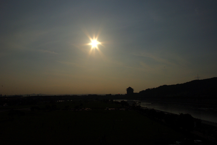 2009-4-11-淡水 大直