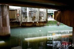 基隆˙一個人記念鄭桑溪之旅