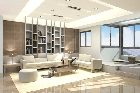 3D室內設計透視圖