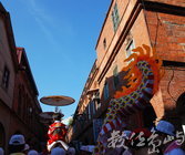 神龍見尾<BR>圖．文/陳旺展