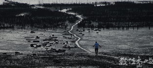 蚵路<BR>圖．文/陳旺展