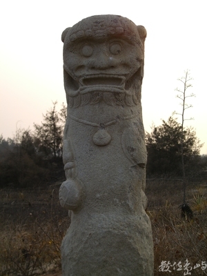 獅念-歐厝風獅爺<BR>圖．文/李淑芳、陳殿禮