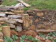 小徑風獅爺<BR>圖．文/李淑芳、陳殿禮