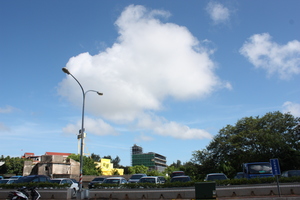 [北堤停車場─2008] 洪家榮 攝