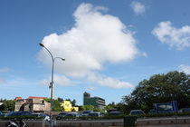 [北堤停車場─2008] 洪家榮 攝