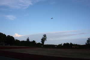 [古城國小操場2008] 洪家榮 攝