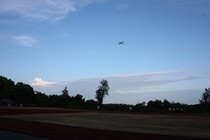 [古城國小操場2008] 洪家榮 攝