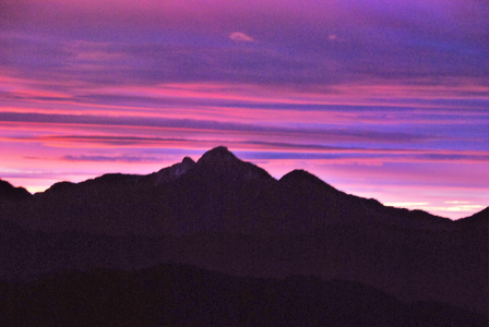 台灣百岳 - 人山鏈史