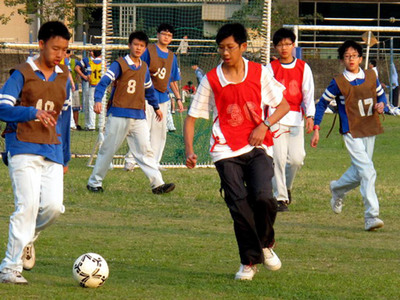 運動身體場所［我要參加比賽］