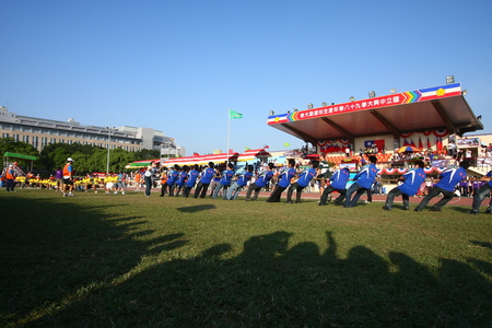 運動身體場所