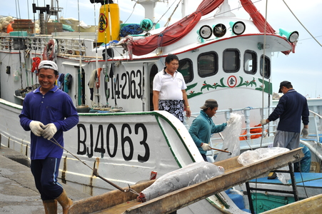 【 2010 第五屆數位島嶼攝影比賽 】 百業留影-漁業