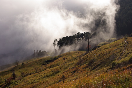 雪山登山_2009