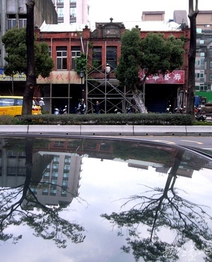周勝興老建築˙興建於1930年˙即將毀於2011年