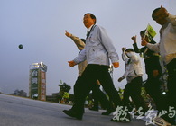 民主進步黨四大天王-謝長廷