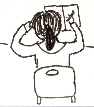 2011年畫˙小ㄈ作品