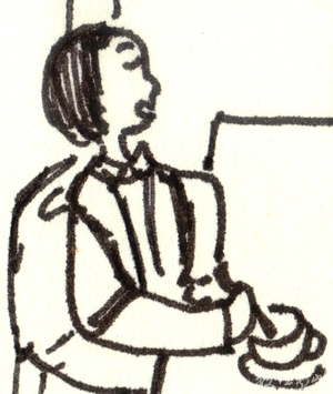 2011年畫˙小ㄈ作品