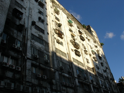 TAIPEI BACK DOOR