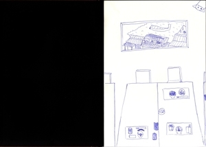 漫畫家˙向皮擦繪日誌