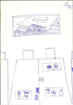 漫畫家˙向皮擦繪日誌