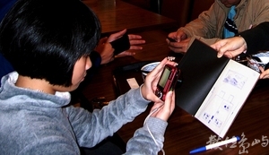 漫畫家˙向皮擦繪日誌