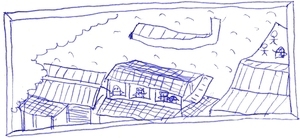 漫畫家˙向皮擦繪日誌