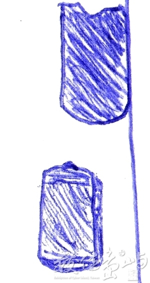 漫畫家˙向皮擦繪日誌