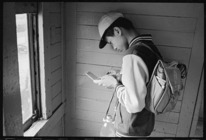 玩任天堂的小學生，1987