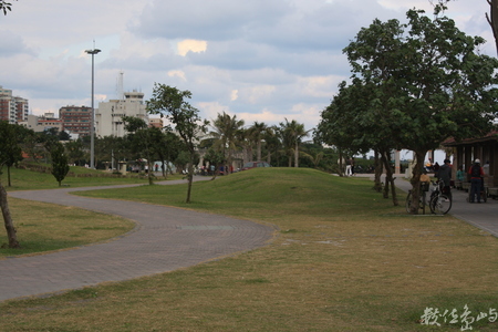 南濱公園外拍