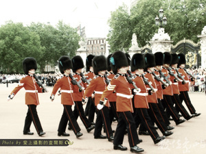 UK Buckingham Palace