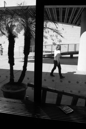 鶯歌陶瓷博物館-窗外