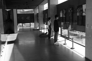 鶯歌陶瓷博物館-深邃之一