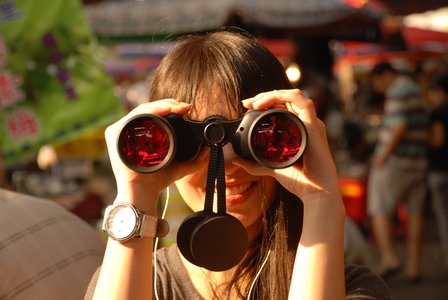 百業留影-高雄十全跳蚤市場