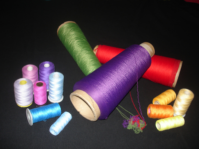 紡織品業的回首與展望