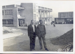 澎湖區漁會的老照片