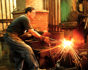 四  砲彈鋼料金門刀 (金門 ) 