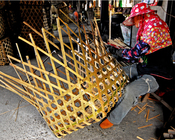 三手編竹籠望明天 (嘉義溪口 )