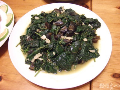 果葉風味餐