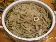 澎湖菜豆炒米粉