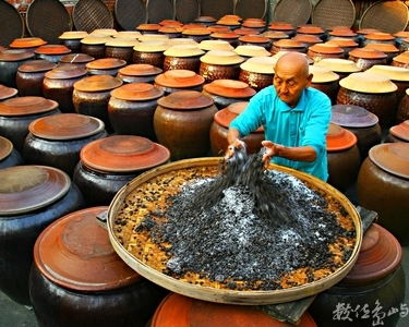 傳統產業的新活力