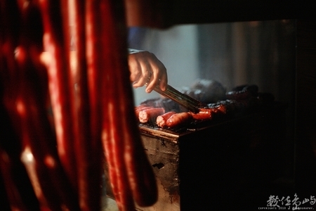 橋頭香腸 - 傳統餐飲業