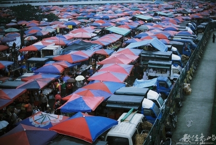 福和橋跳蚤市場 - 傳統市集