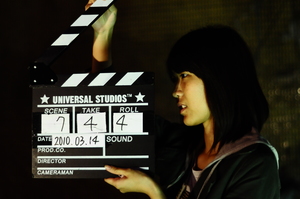 Scene 7-4-4，Camera rolling！