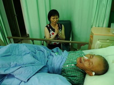 越南看護工阿倫