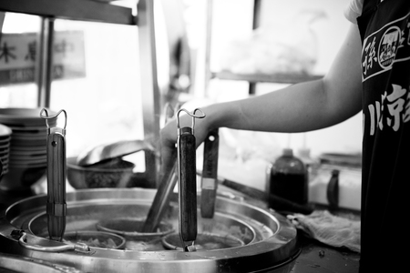 巷弄間的好味道