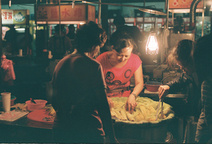 蒸情流露真香味