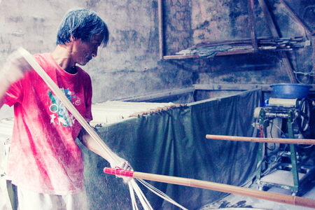 手中麵、傳承情