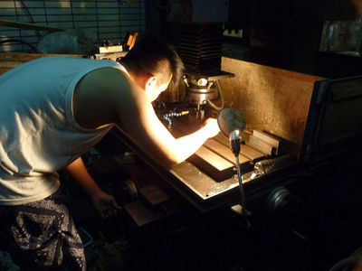 塑膠製品的父母~模具工業