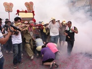 媽祖遶境群像-4