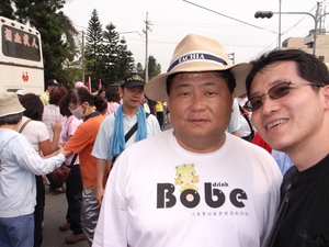 媽祖遶境群像-3