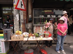 媽祖遶境群像-2